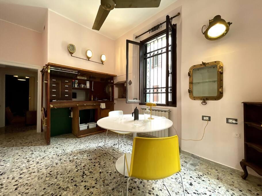 Venetian Pink Apartment In Dorsoduro Exterior foto