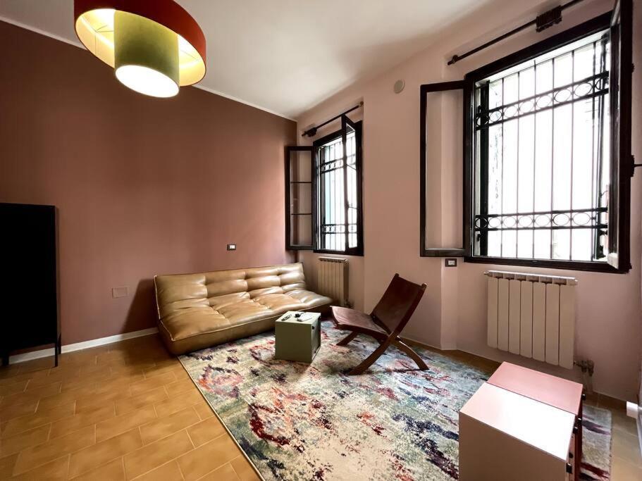 Venetian Pink Apartment In Dorsoduro Exterior foto