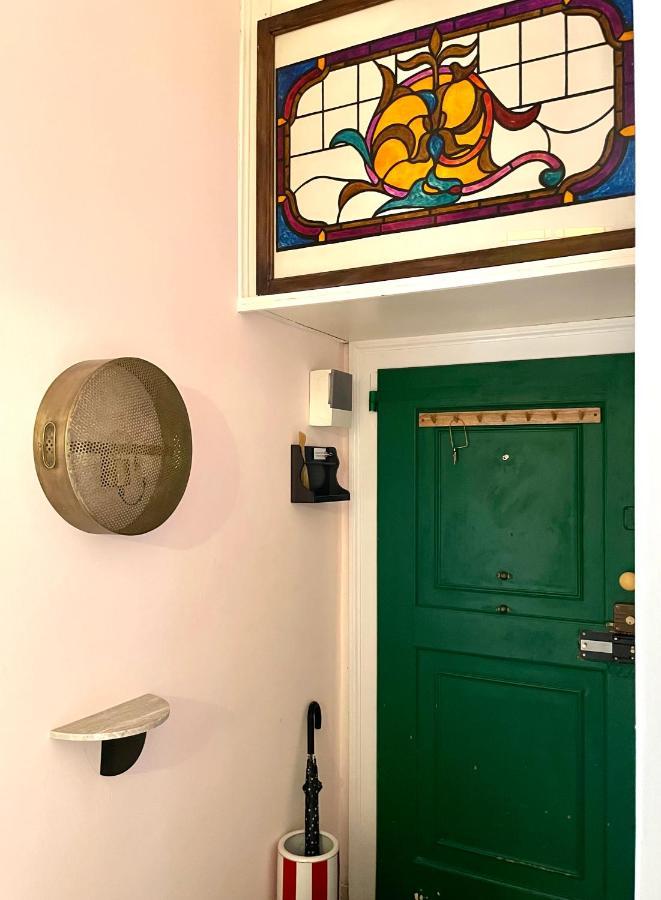 Venetian Pink Apartment In Dorsoduro Exterior foto