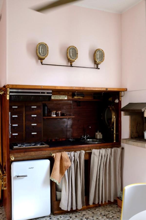 Venetian Pink Apartment In Dorsoduro Exterior foto